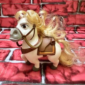 Disney Princess Rapunzel Tangled Horse